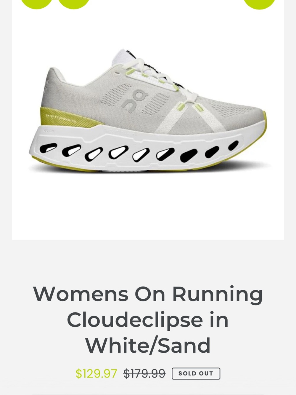 On Running Cloud Eclipse - Picture 12 of 13